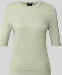 Boss Regular fit pullover van pure scheerwol model 'Farbella'