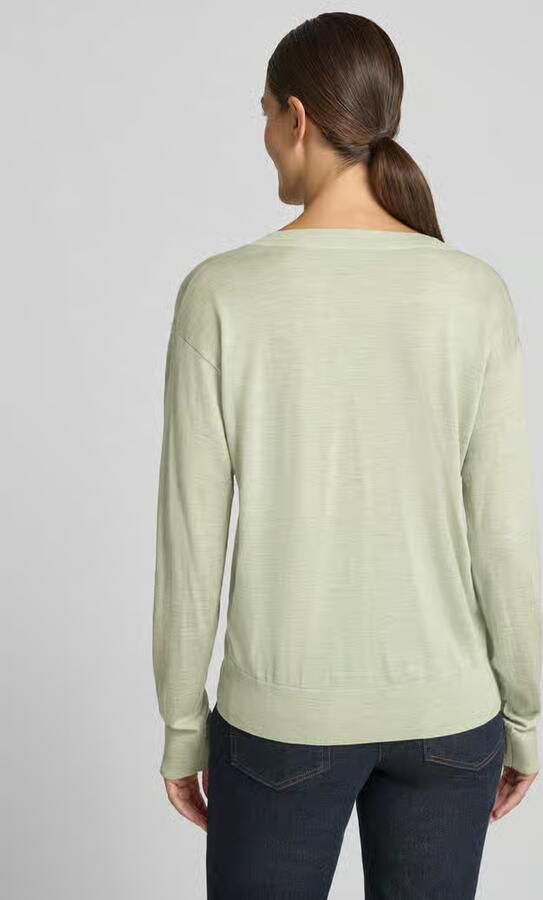 Boss Regular fit pullover van zuivere scheerwol model 'Freeslyn' - Foto 2