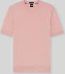 Boss regular fit pullover van zuivere scheerwol model 'UMAURO'