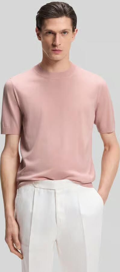 Boss regular fit pullover van zuivere scheerwol model 'UMAURO' - Foto 3