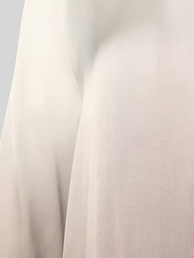 Boss regular fit pyjamabovendeel van zuivere viscose model 'OMBRE SHIRT'