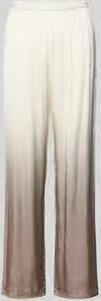 Boss regular fit pyjamabroek van pure viscose model 'OMBRE_PANTS'