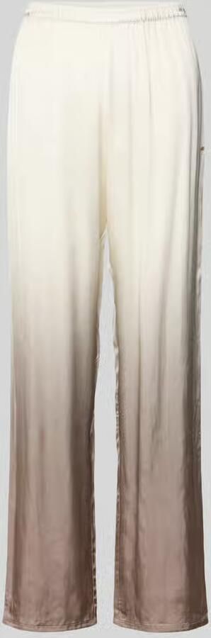 Boss regular fit pyjamabroek van pure viscose model 'OMBRE_PANTS' - Foto 2