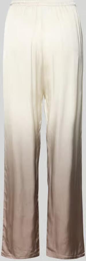 Boss regular fit pyjamabroek van pure viscose model 'OMBRE_PANTS' - Foto 2