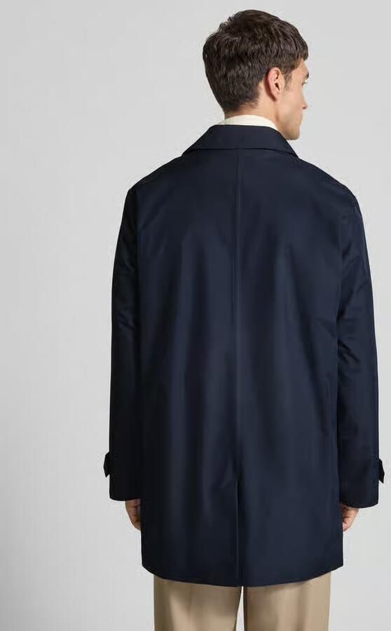 Boss Regular fit regenjas met GORE-TEX
