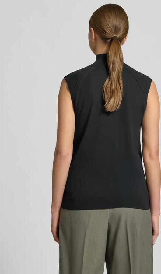 Boss Regular Fit slipover van zuivere scheerwol model 'FIPINI' - Foto 3