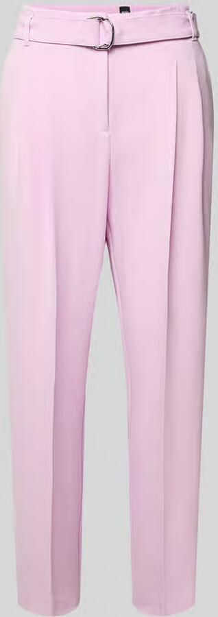 Boss regular fit Smalle broek met riem model 'TAPIAH' - Foto 2