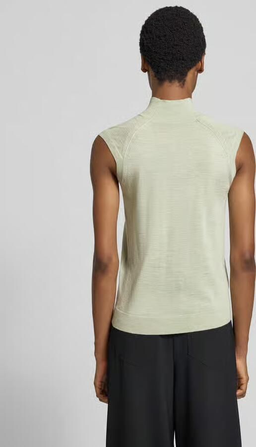 Boss Regular fit spencer van pure scheerwol model 'Fipini' - Foto 3