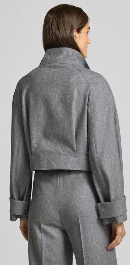 Boss Regular fit spencer van wolmix model 'FASTINA'