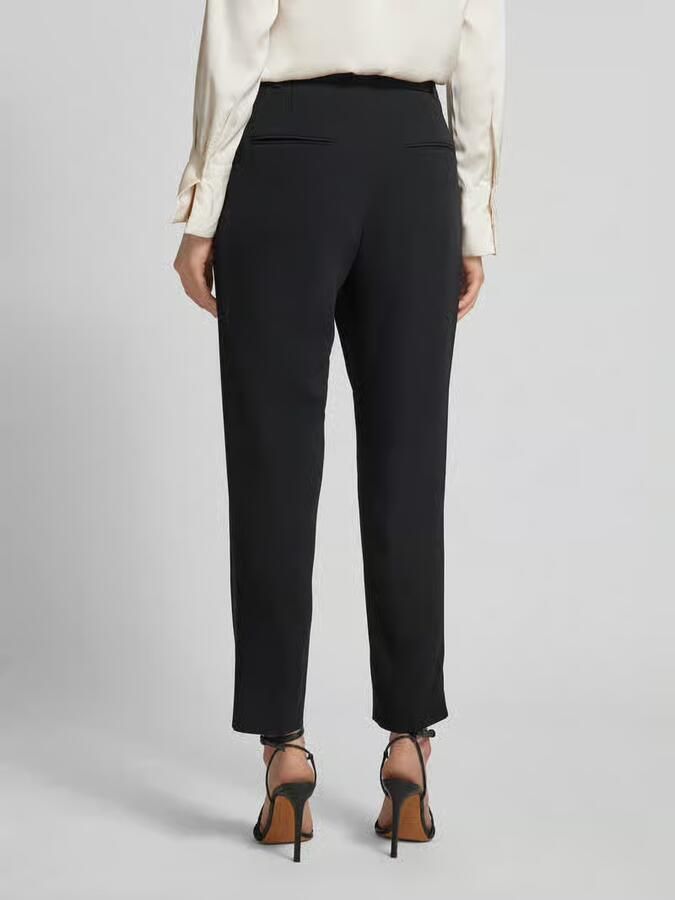 Boss Regular fit stoffen broek met riem model 'Tapiah'