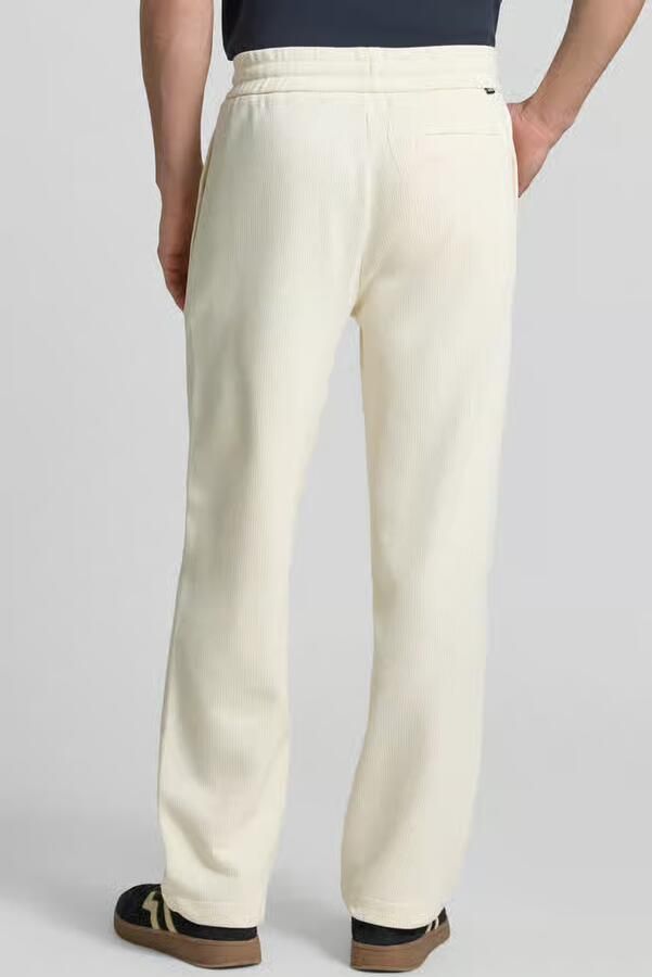 Boss regular fit stoffen broek van puur katoen model 'C-LEVETE 55' - Foto 2