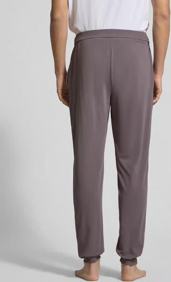 Boss regular fit sweatpants van katoenmix - Foto 3