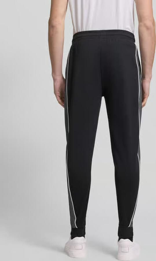 Boss Regular fit sweatpants van katoenmix - Foto 3