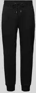 Boss Regular fit Sweatpants van Katoenmix Model 'LOCSIN'