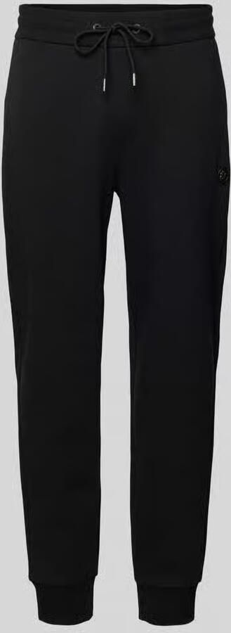 Boss Regular fit Sweatpants van Katoenmix Model 'LOCSIN'