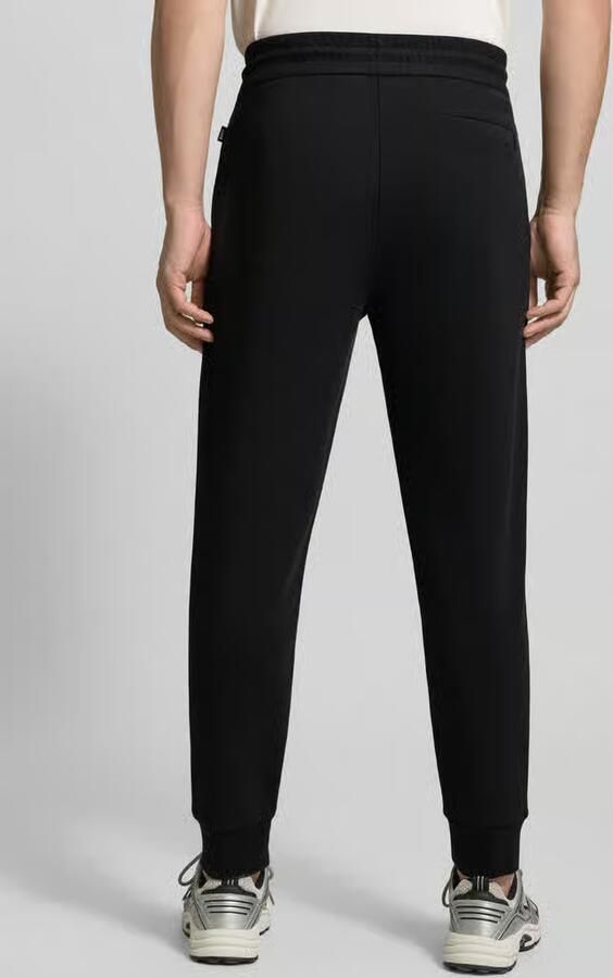 Boss Regular fit Sweatpants van Katoenmix Model 'LOCSIN' - Foto 2