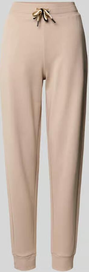 Boss Regular fit sweatpants van lyocellmix model 'CP STRIPE PANTS'