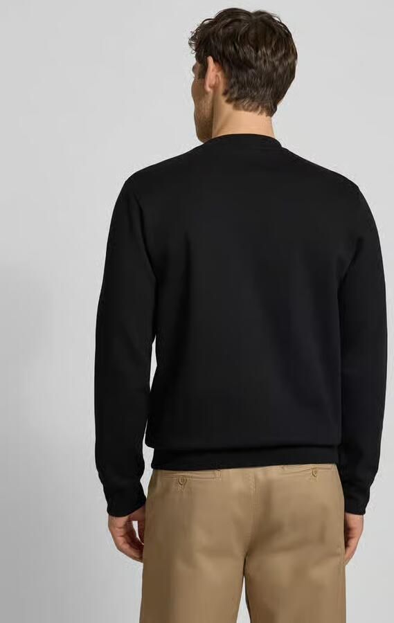 Boss Regular fit sweatshirt van Katoenmix Model 'C-SHARPE 01'
