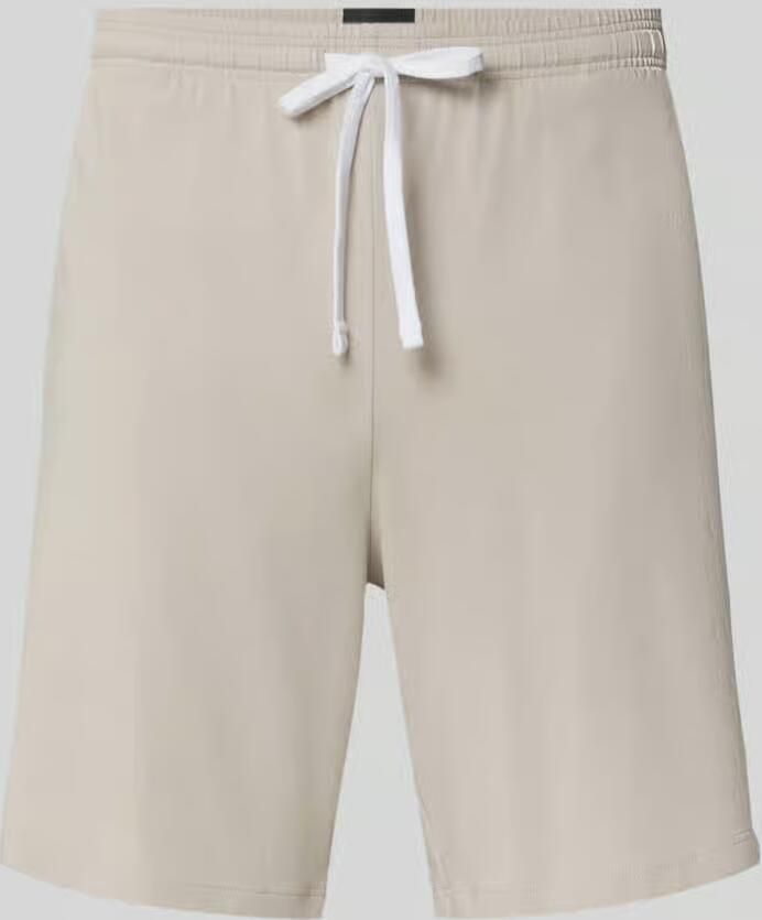 Boss regular fit sweatshorts van katoenmix model 'MIix&Match' - Foto 2