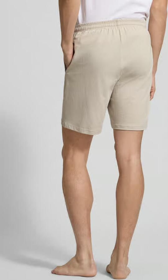 Boss regular fit sweatshorts van katoenmix model 'MIix&Match' - Foto 4