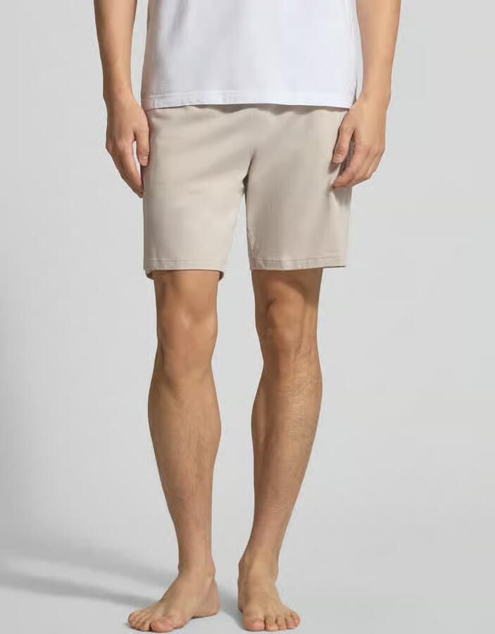 Boss regular fit sweatshorts van katoenmix model 'MIix&Match' - Foto 2