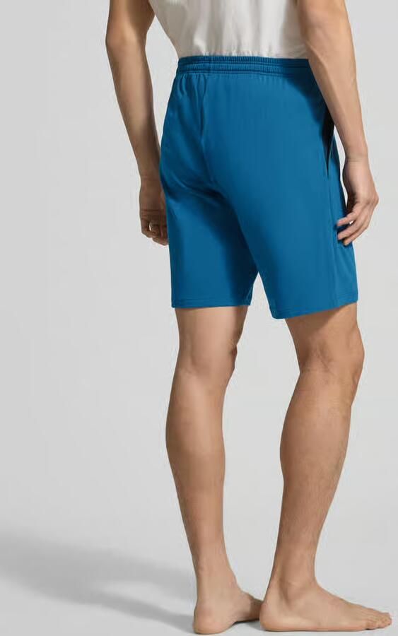 Boss regular fit sweatshorts van katoenmix model 'MIix&Match'