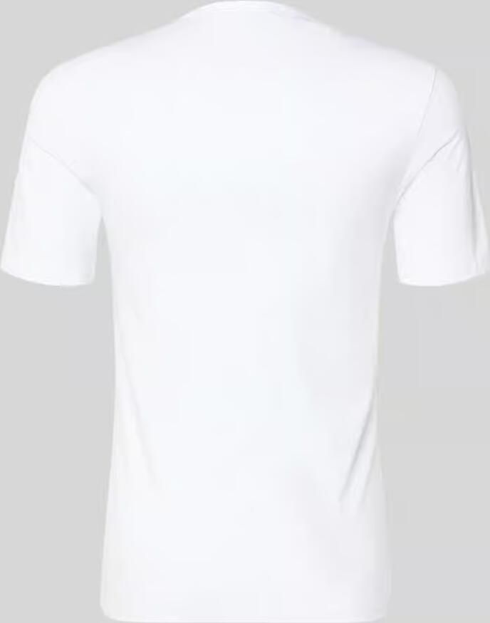 Boss regular fit T-shirt in set van 3 van puur katoen - Foto 4