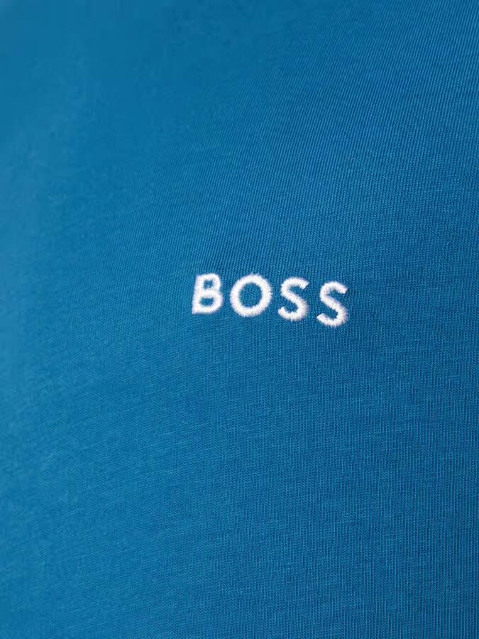 Boss regular fit T-shirt set van puur katoen in set van 3 - Foto 2