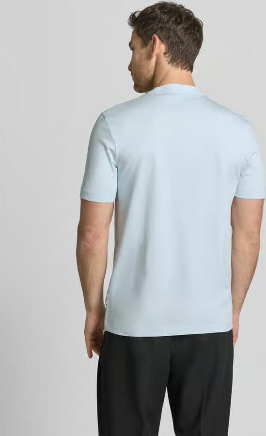 Boss regular fit T-shirt van 100% katoen model 'C-THOMPSON 89' - Foto 2