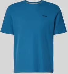 Boss regular fit T-shirt van katoenmix model 'WAFFLE' - Foto 2