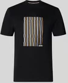 Boss regular fit T-shirt van pure katoen model 'C-THOMPSON 41'