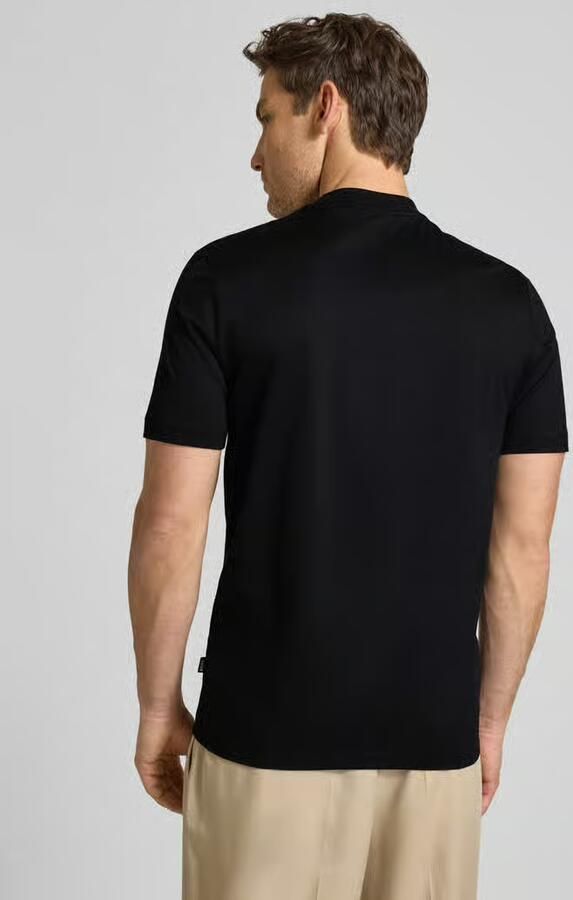 Boss regular fit T-shirt van pure katoen model 'C-THOMPSON 41' - Foto 3