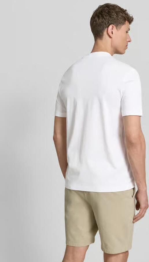 Boss regular fit T-shirt van pure katoen model 'C-THOMPSON 41' - Foto 3