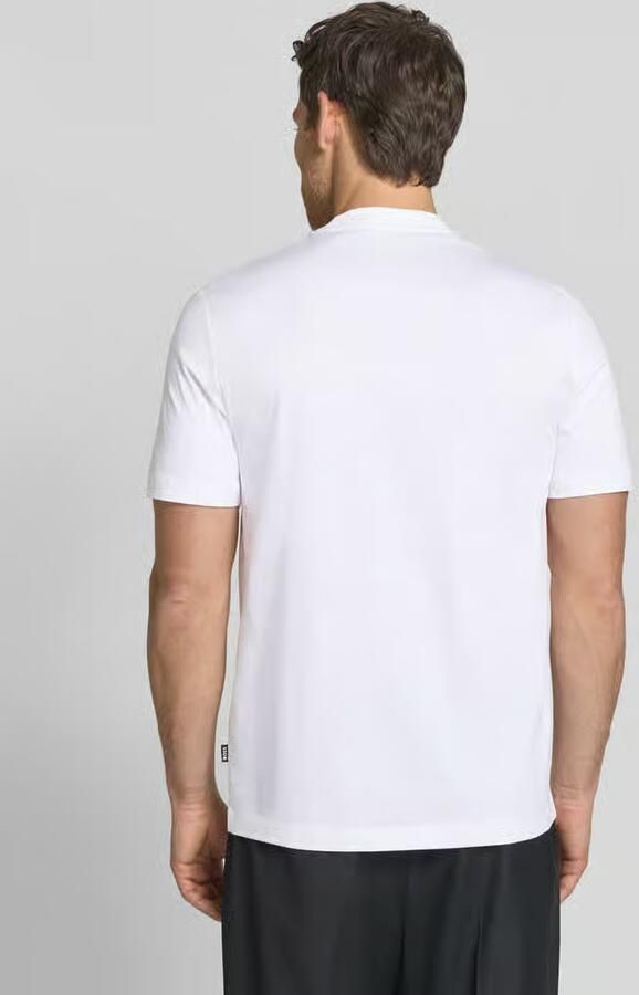 Boss regular fit T-shirt van pure katoen model 'C-THOMPSON 41' - Foto 2