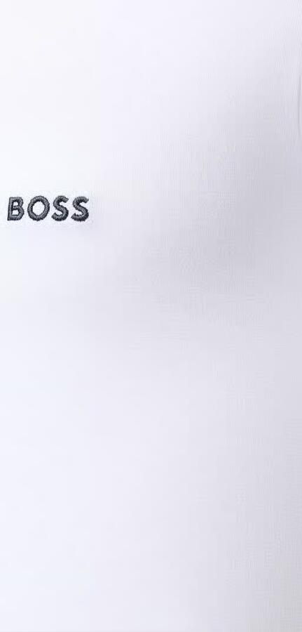 Boss Regular fit T-shirt van puur katoen in een set van 3 stuks - Foto 2