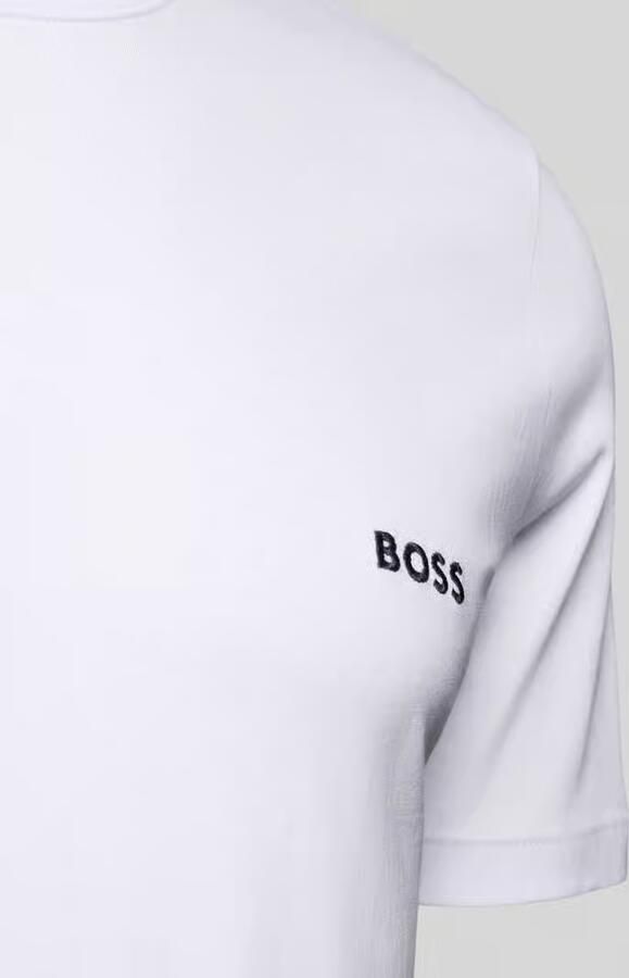 Boss Regular fit T-shirt van puur katoen in een set van 3 stuks model 'CLASSIC' - Foto 14