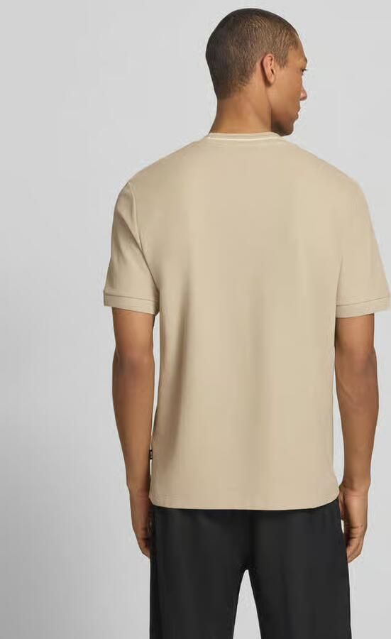 Boss regular fit T-shirt van puur katoen model 'C-TAUT-40'