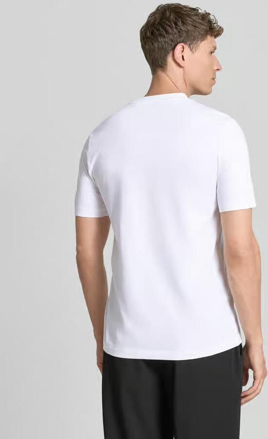 Boss regular fit T-shirt van puur katoen model 'C-THOMPSON 239'
