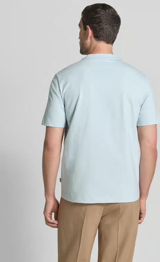 Boss regular fit T-shirt van puur katoen model 'C-Tigerman 49' - Foto 2