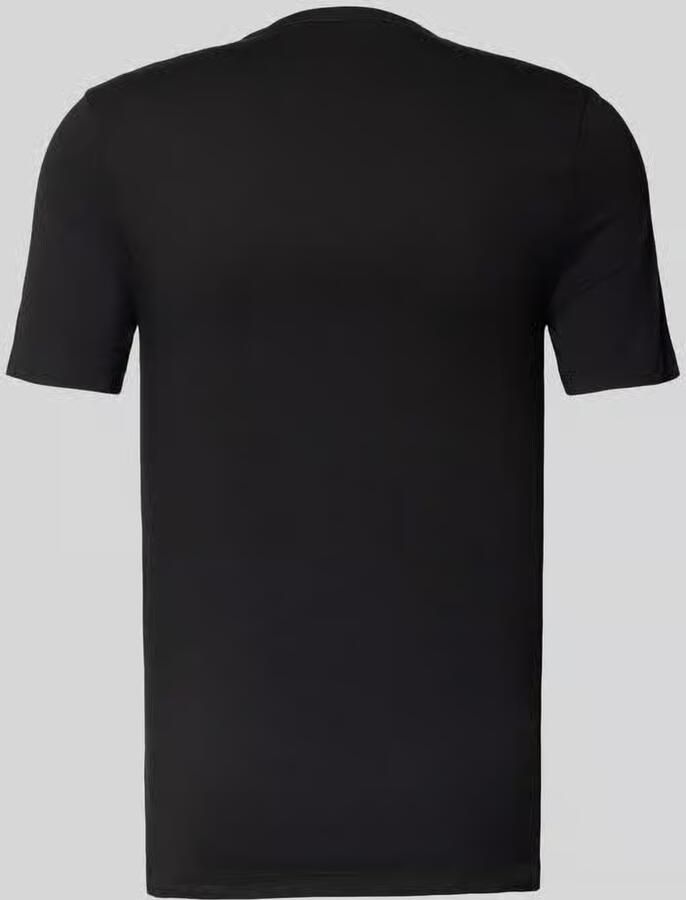 Boss regular fit T-shirt van puur katoen model 'CLASSIC' in set van 3 - Foto 2