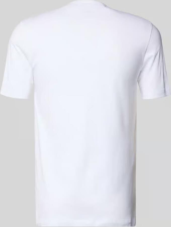 Boss regular fit T-shirt van puur katoen model 'CLASSIC' in set van 3 - Foto 8