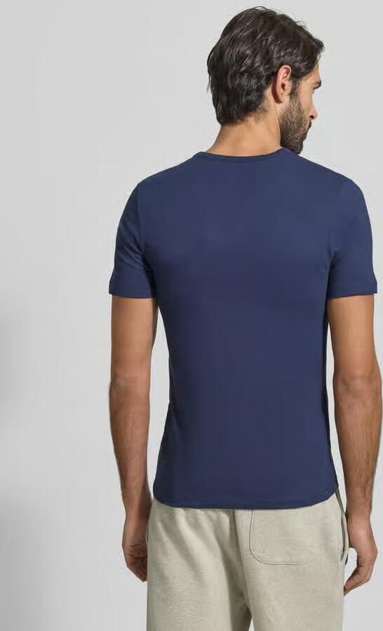Boss regular fit T-shirt van puur katoen model 'CLASSIC' in set van 3 - Foto 11