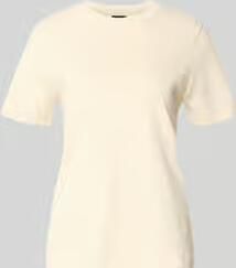 Boss regular fit T-shirt van puur katoen model 'ECOSA3'