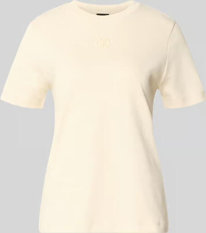 Boss regular fit T-shirt van puur katoen model 'ECOSA3' - Foto 2