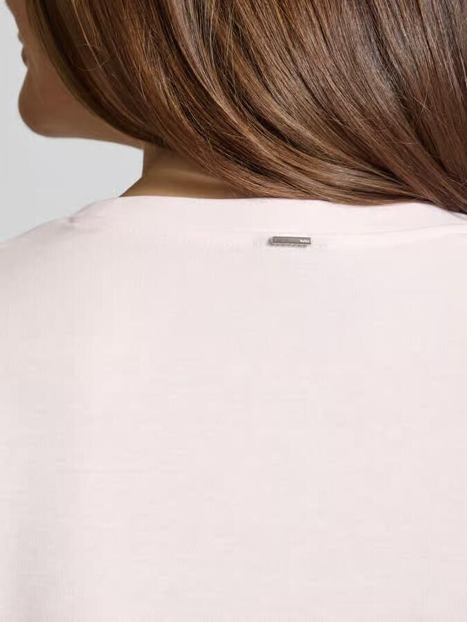 Boss regular fit T-shirt van puur katoen model 'ECRICI'