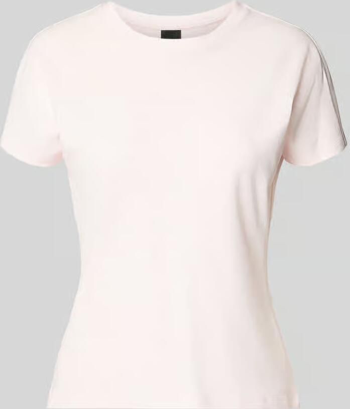 Boss regular fit T-shirt van puur katoen model 'ECRICI' - Foto 2