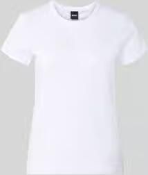 Boss regular fit T-shirt van puur katoen model 'Eventsa11'