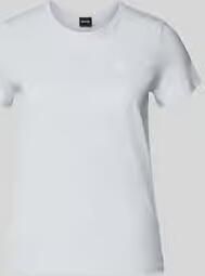 Boss regular fit T-shirt van puur katoen model 'Eventsa11'