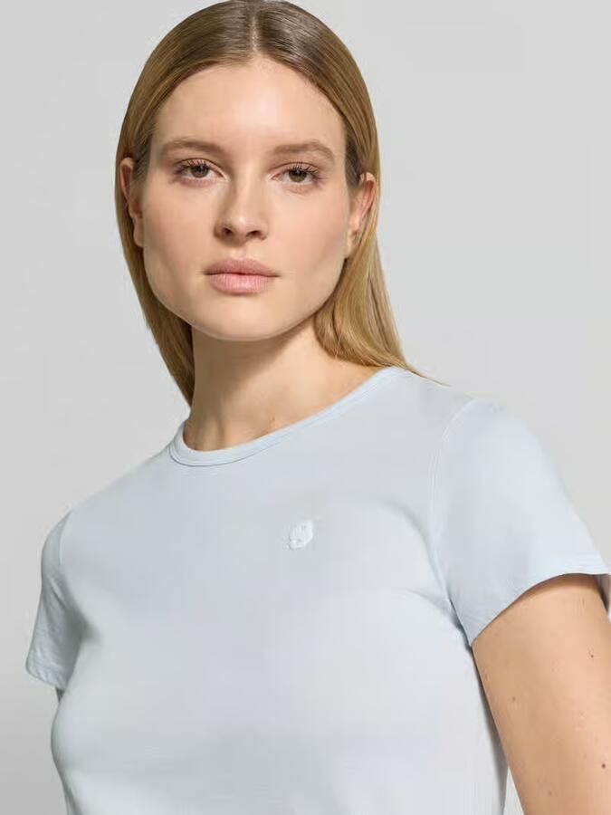 Boss regular fit T-shirt van puur katoen model 'Eventsa11'