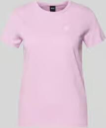 Boss regular fit T-shirt van puur katoen model 'Eventsa11'